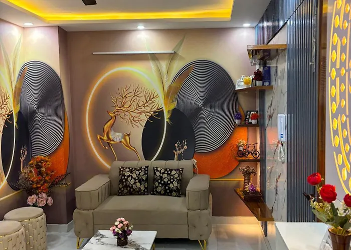 Luxury 1 Bhk Flat In New Delhi