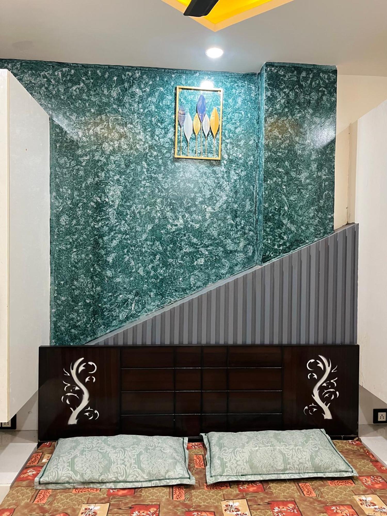 Apartment Luxury 1 Bhk Flat In