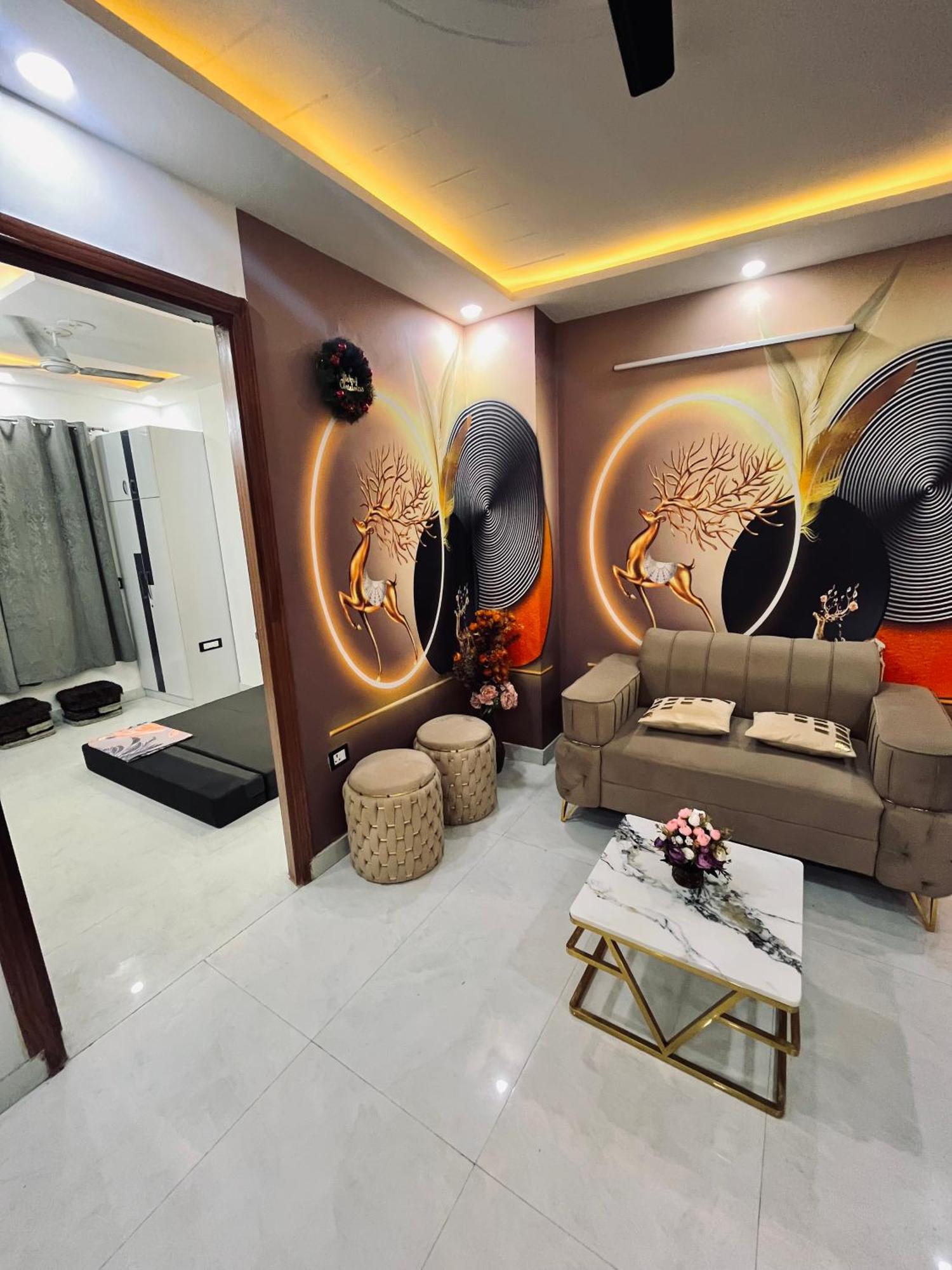 Luxury 1 Bhk Flat In New Delhi