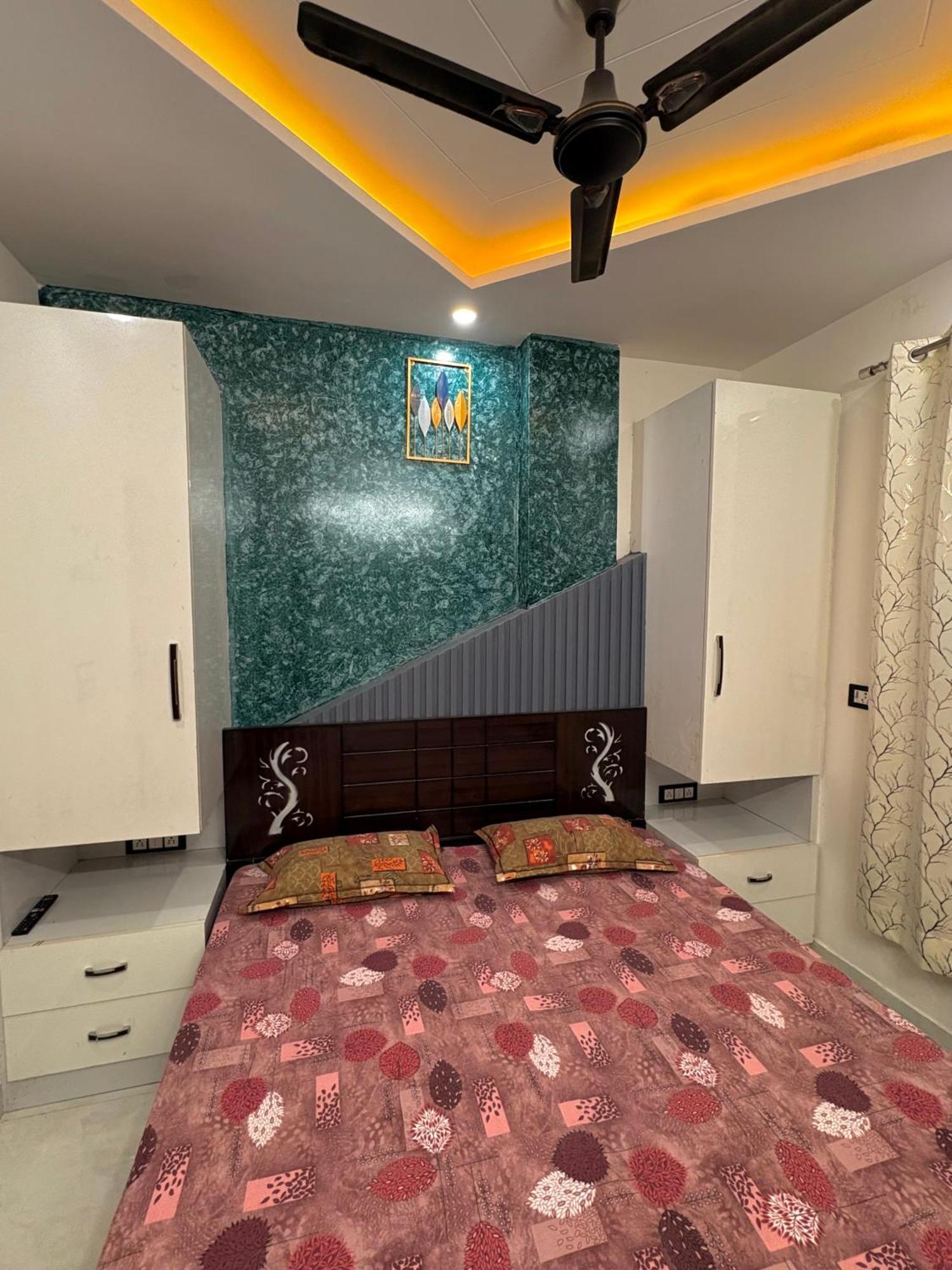 Luxury 1 Bhk Flat In