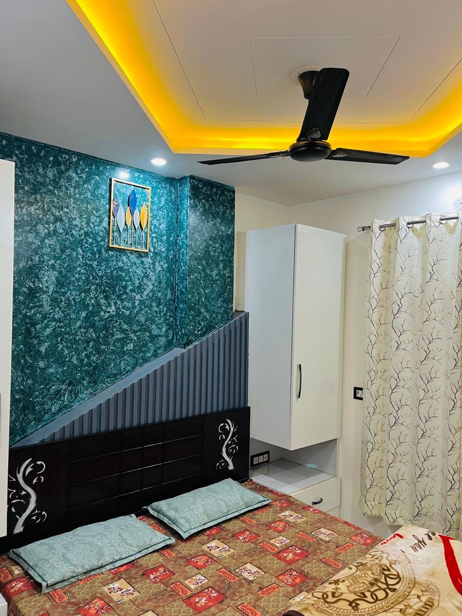 Luxury 1 Bhk Flat In